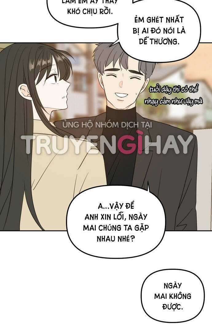 Kiếp Này Cũng Xin Chăm Sóc Tôi Như Vậy Nhé Chapter 110 trang 38