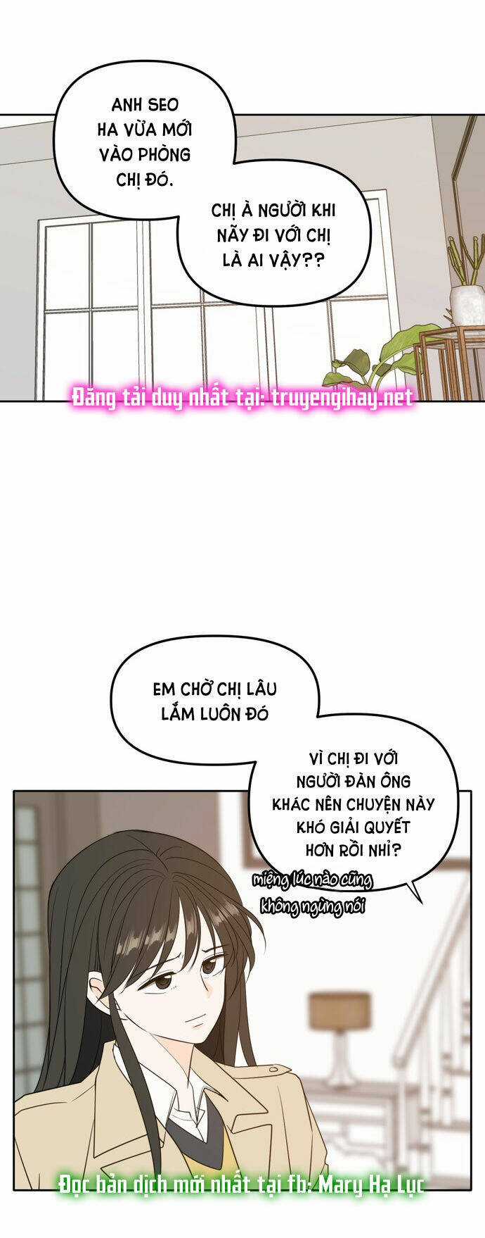 Kiếp Này Cũng Xin Chăm Sóc Tôi Như Vậy Nhé Chapter 110 trang 42