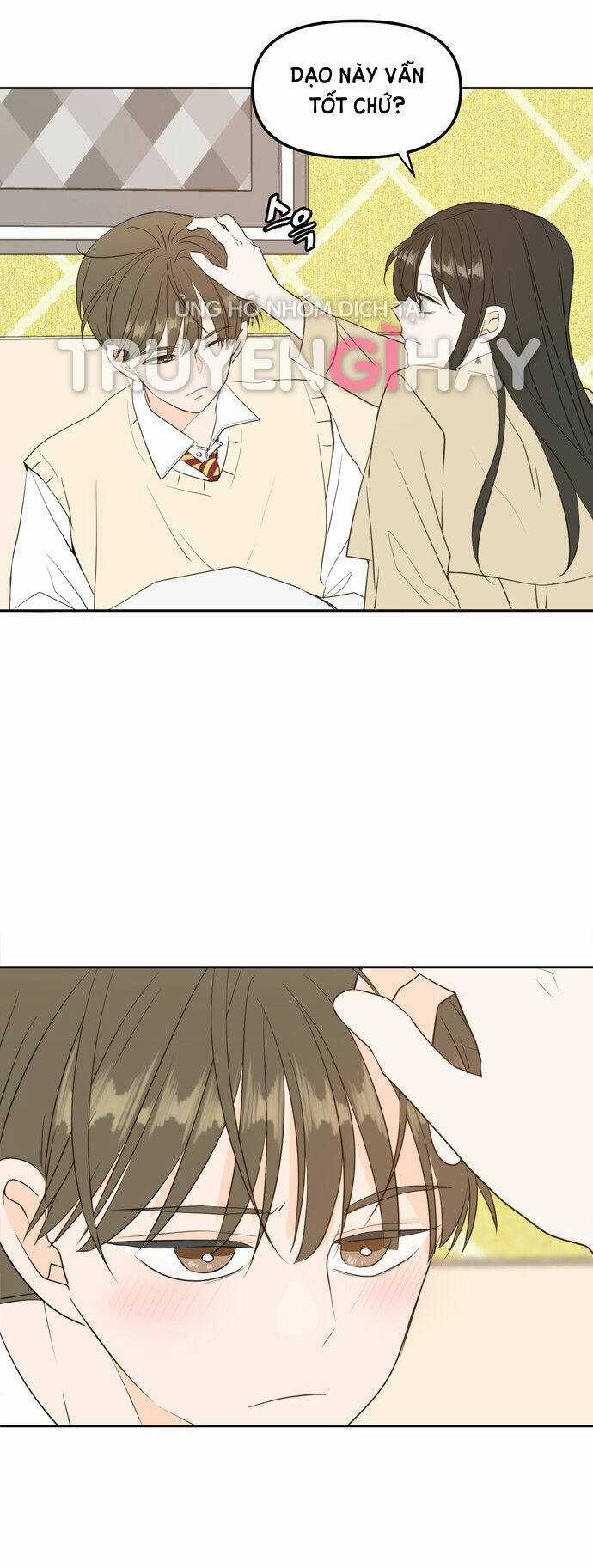 Kiếp Này Cũng Xin Chăm Sóc Tôi Như Vậy Nhé Chapter 110 trang 49