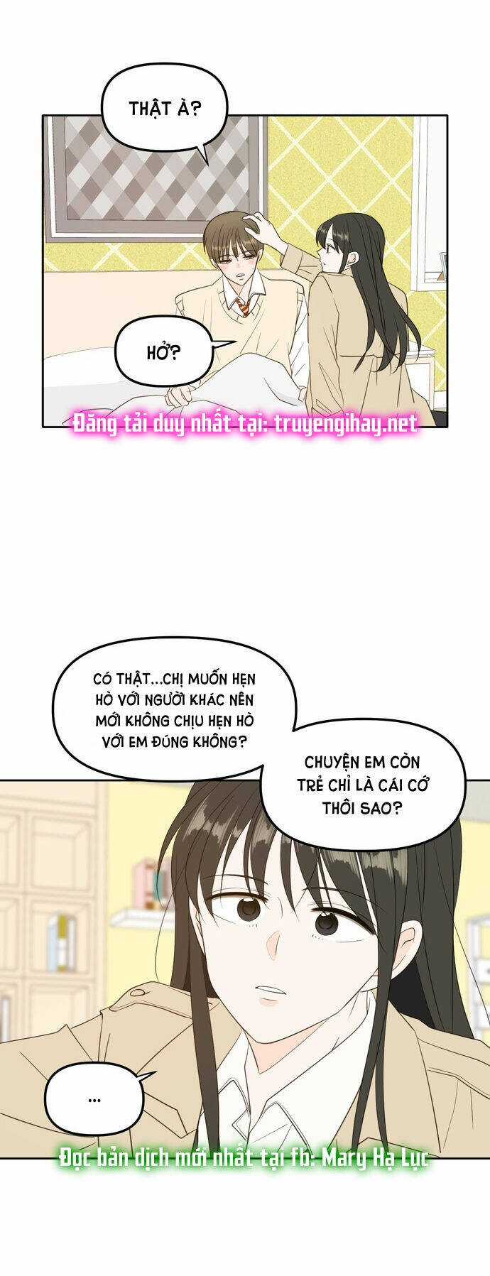 Kiếp Này Cũng Xin Chăm Sóc Tôi Như Vậy Nhé Chapter 110 trang 50