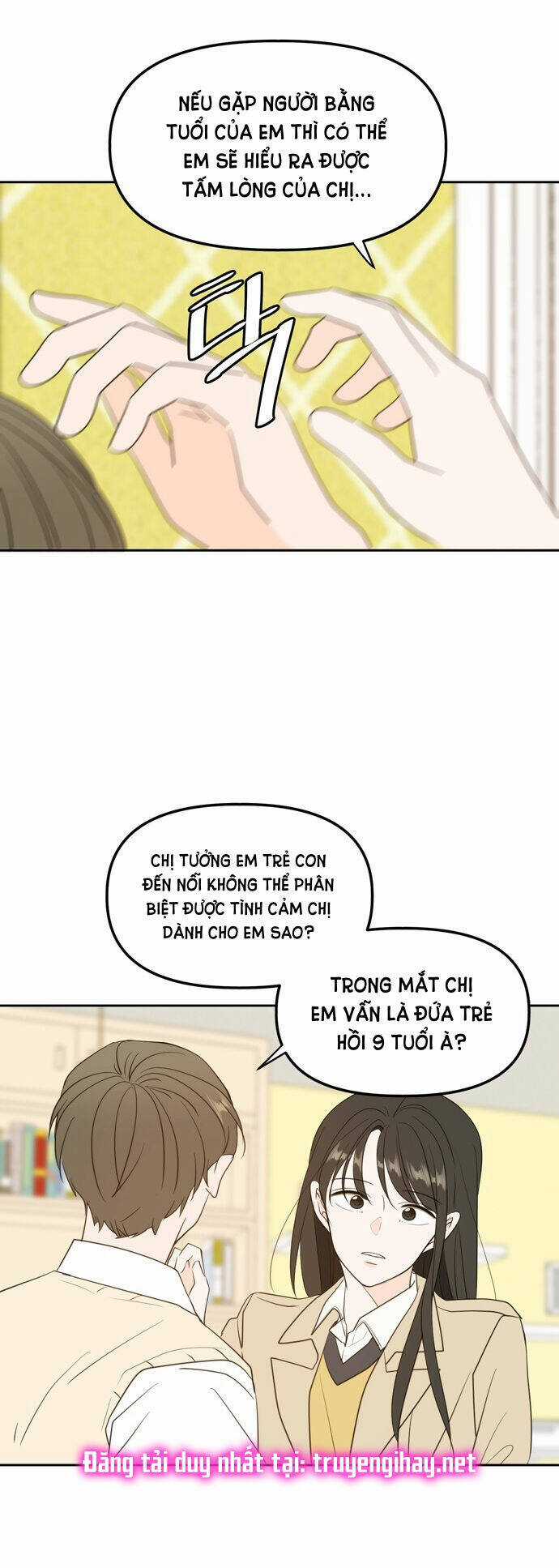 Kiếp Này Cũng Xin Chăm Sóc Tôi Như Vậy Nhé Chapter 110 trang 55