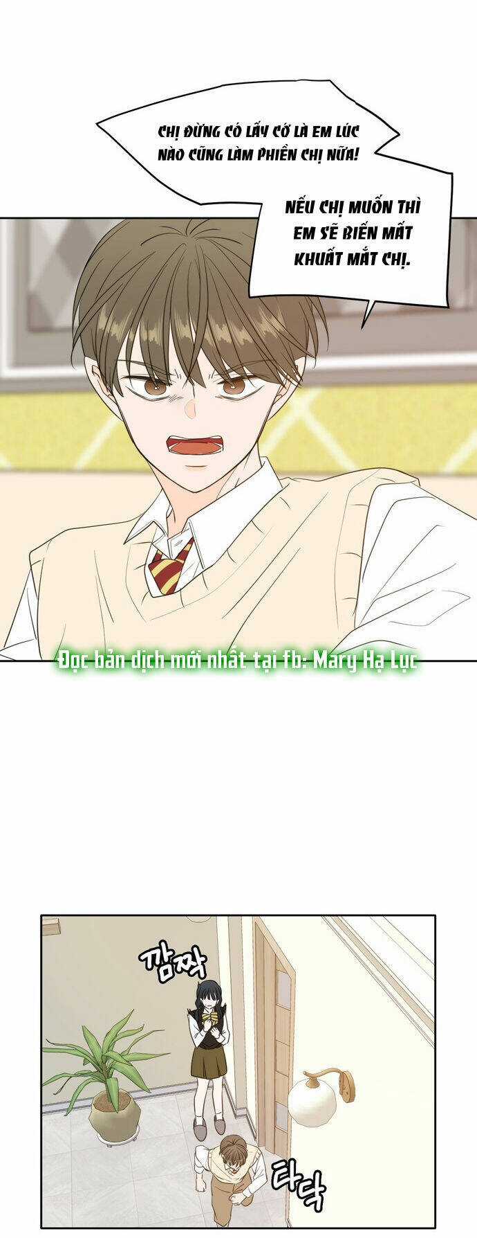 Kiếp Này Cũng Xin Chăm Sóc Tôi Như Vậy Nhé Chapter 110 trang 56