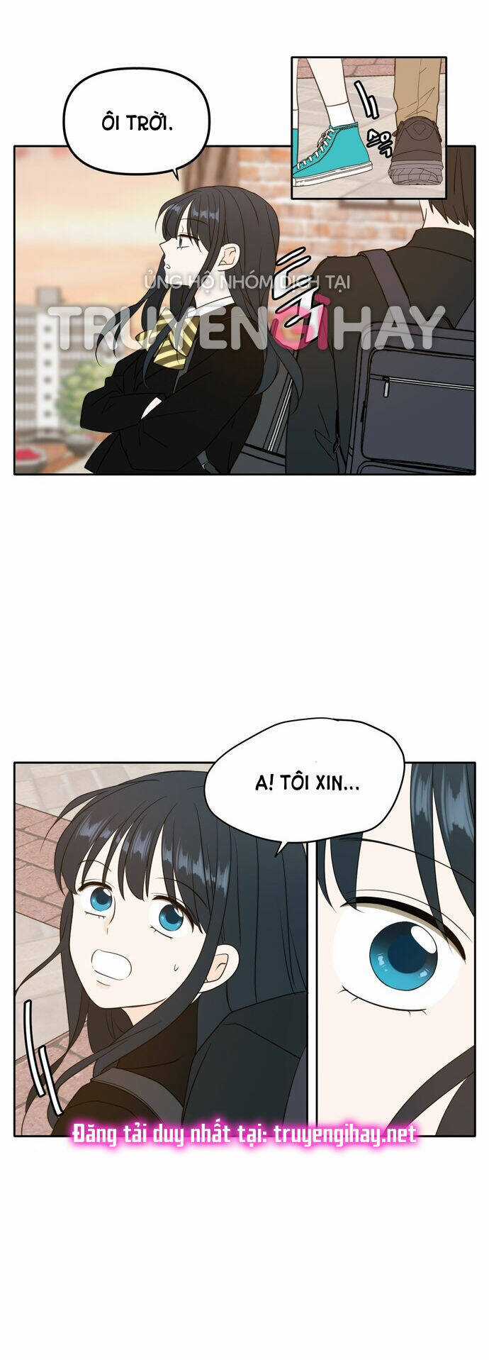 Kiếp Này Cũng Xin Chăm Sóc Tôi Như Vậy Nhé Chapter 110 trang 67