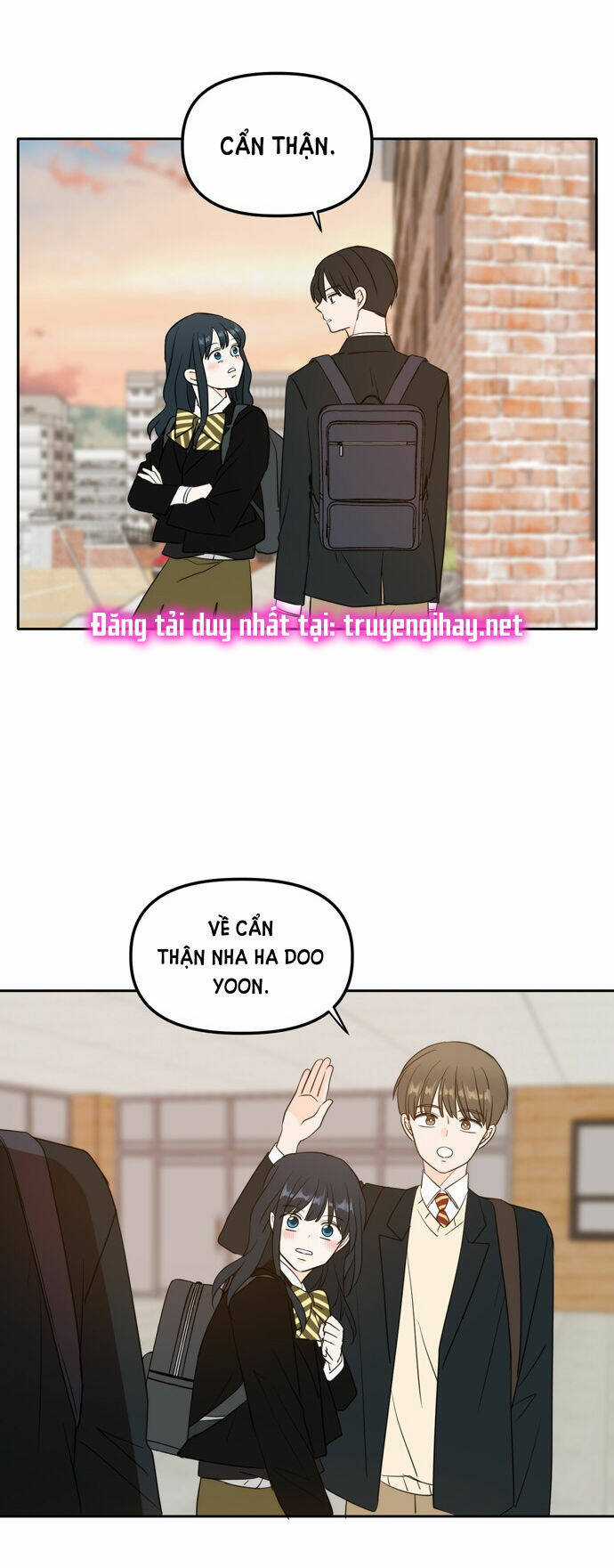 Kiếp Này Cũng Xin Chăm Sóc Tôi Như Vậy Nhé Chapter 110 trang 69