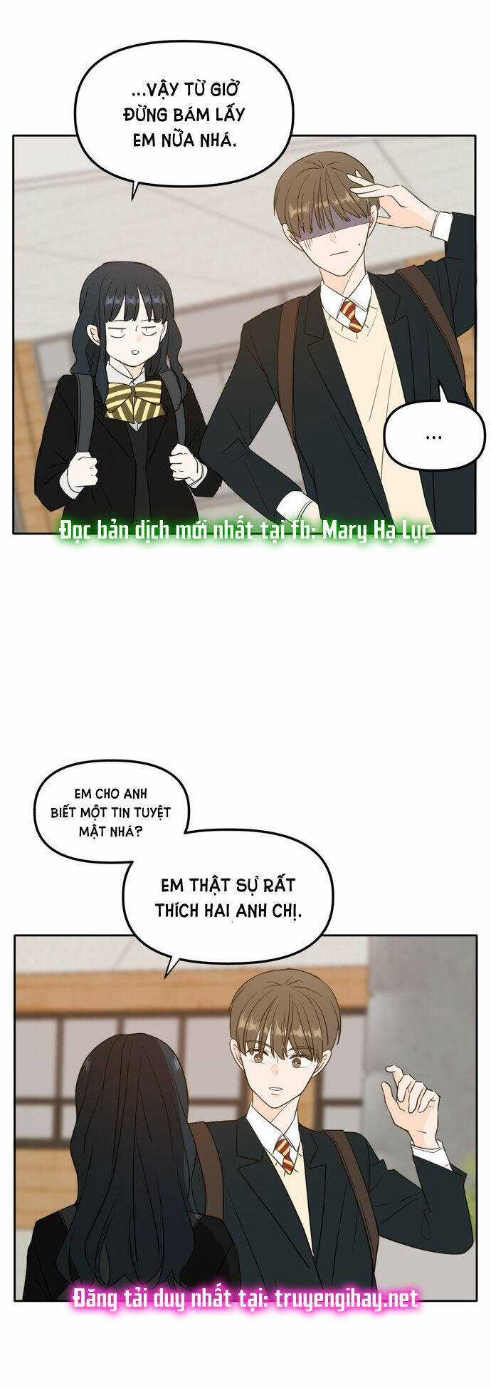 Kiếp Này Cũng Xin Chăm Sóc Tôi Như Vậy Nhé Chapter 110 trang 74