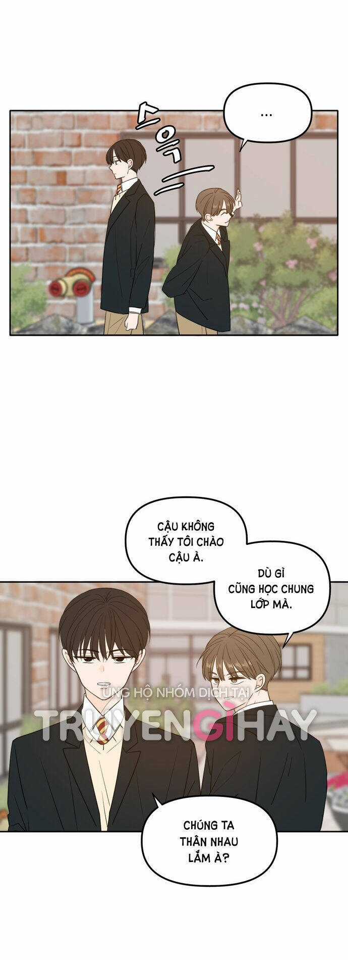 Kiếp Này Cũng Xin Chăm Sóc Tôi Như Vậy Nhé Chapter 111 trang 15