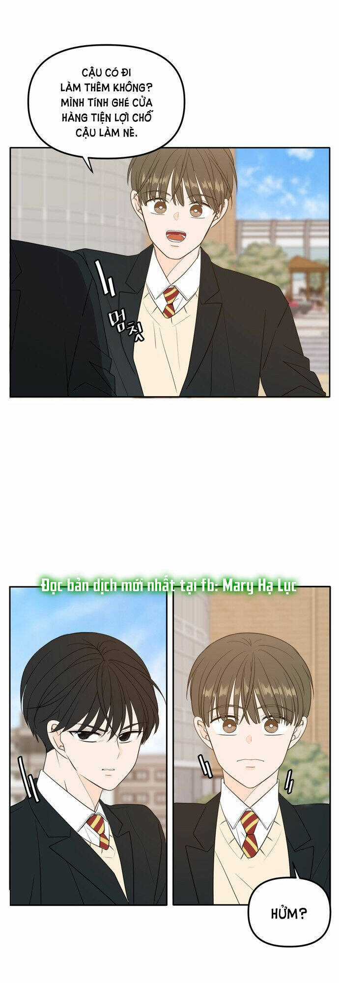 Kiếp Này Cũng Xin Chăm Sóc Tôi Như Vậy Nhé Chapter 111 trang 17