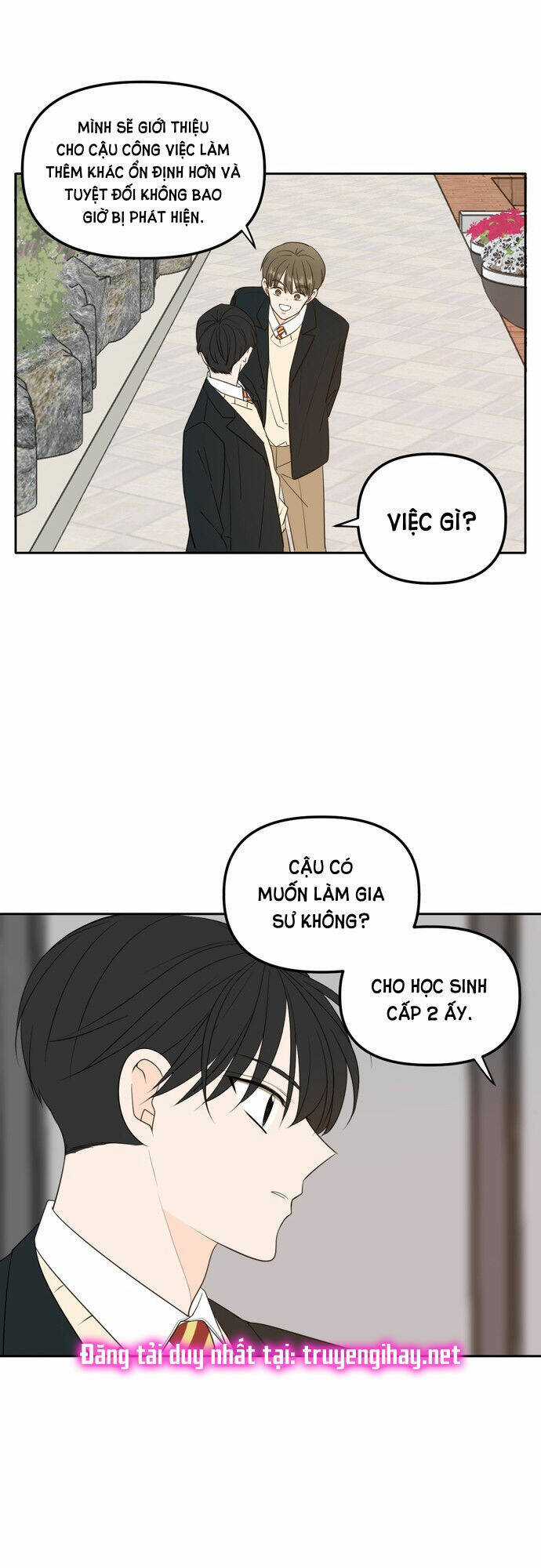 Kiếp Này Cũng Xin Chăm Sóc Tôi Như Vậy Nhé Chapter 111 trang 21