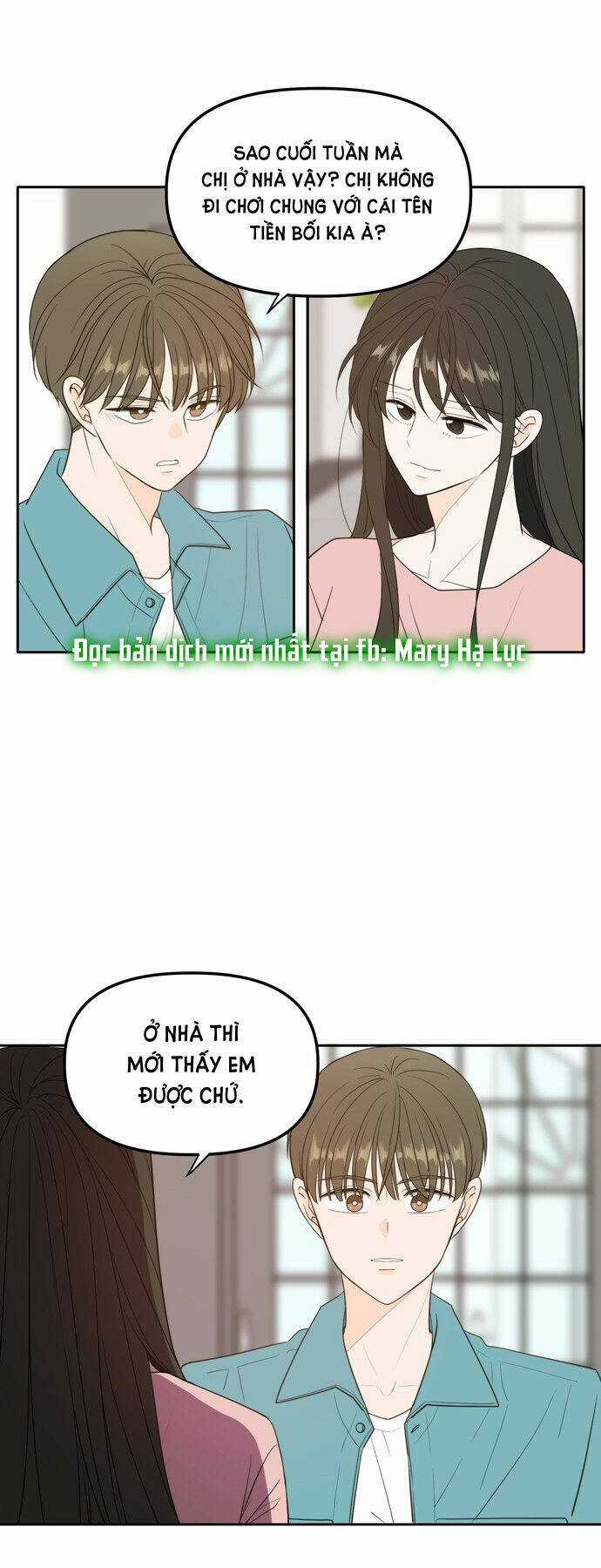 Kiếp Này Cũng Xin Chăm Sóc Tôi Như Vậy Nhé Chapter 111 trang 27