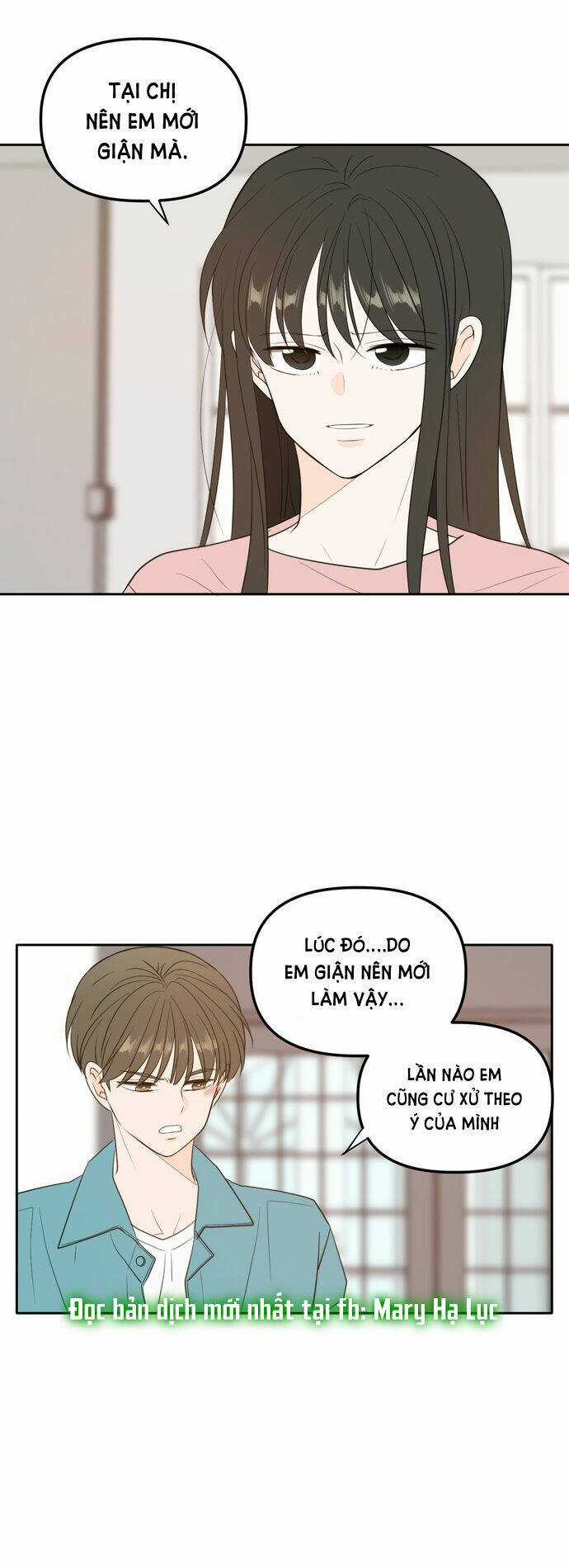 Kiếp Này Cũng Xin Chăm Sóc Tôi Như Vậy Nhé Chapter 111 trang 29