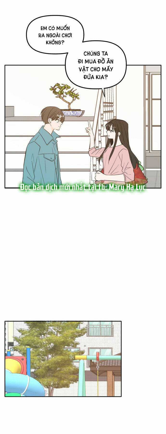 Kiếp Này Cũng Xin Chăm Sóc Tôi Như Vậy Nhé Chapter 111 trang 31