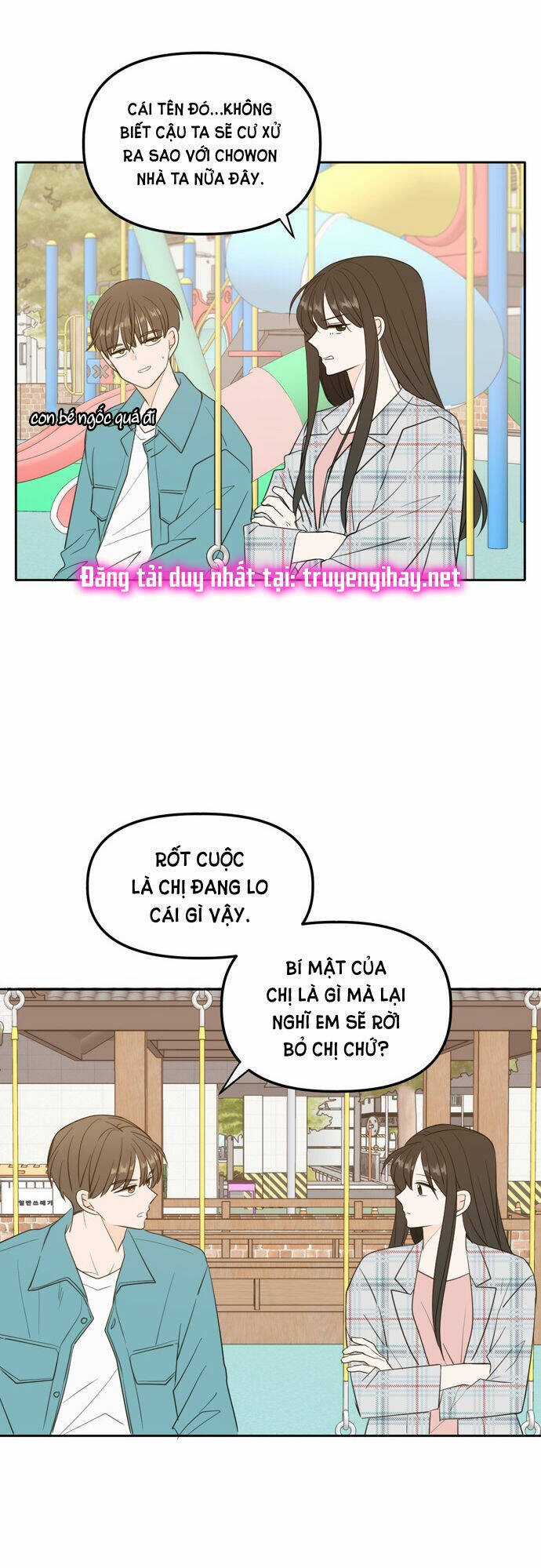 Kiếp Này Cũng Xin Chăm Sóc Tôi Như Vậy Nhé Chapter 111 trang 35