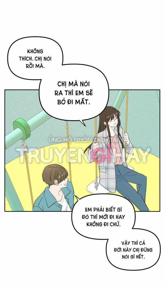 Kiếp Này Cũng Xin Chăm Sóc Tôi Như Vậy Nhé Chapter 111 trang 38