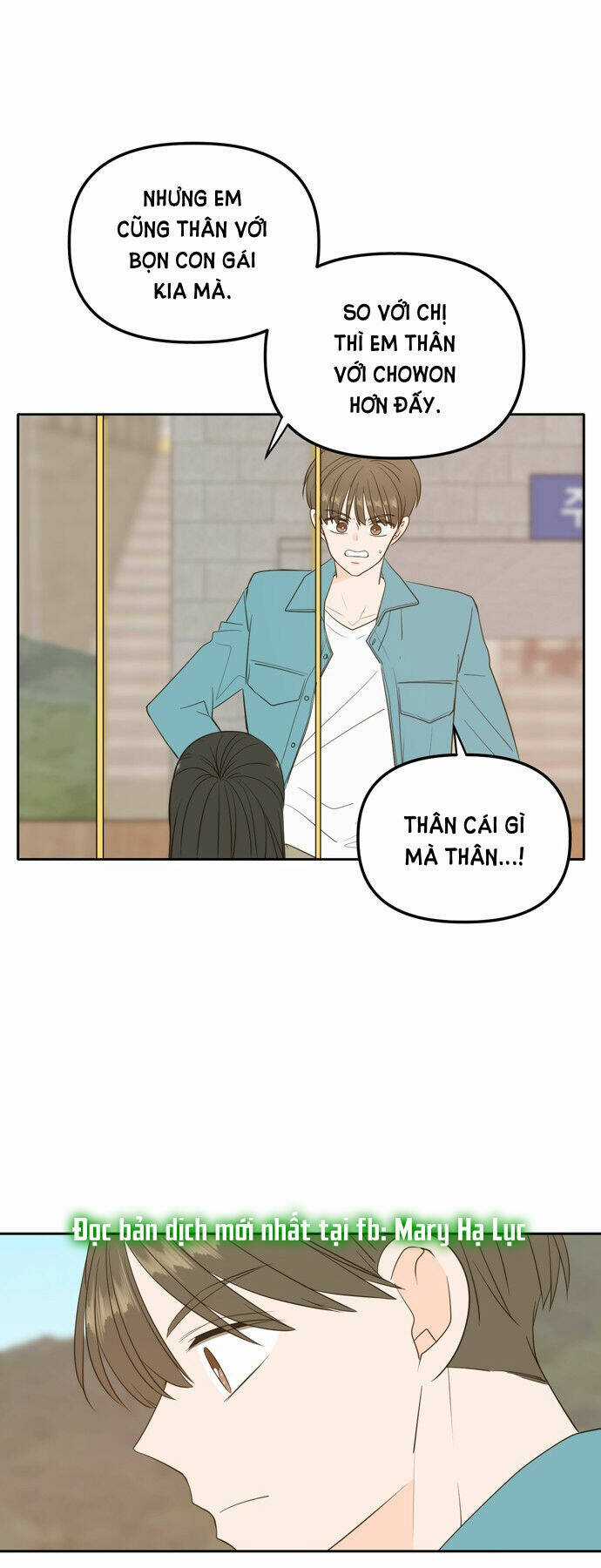 Kiếp Này Cũng Xin Chăm Sóc Tôi Như Vậy Nhé Chapter 111 trang 46