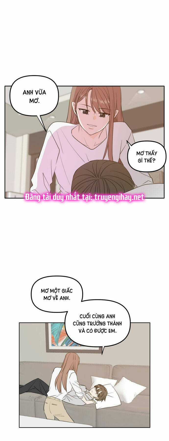 Kiếp Này Cũng Xin Chăm Sóc Tôi Như Vậy Nhé Chapter 111 trang 57