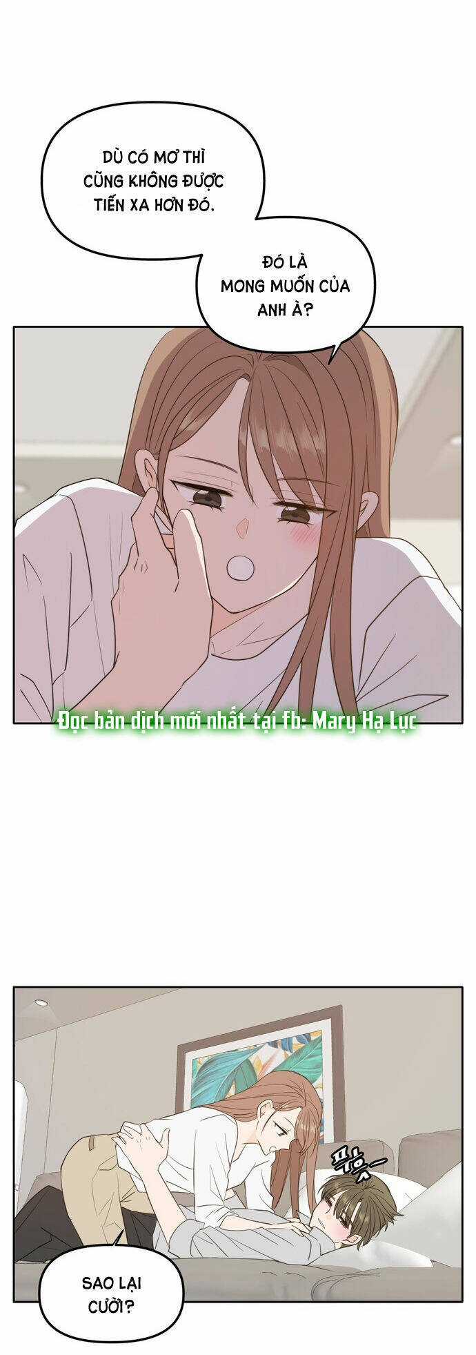 Kiếp Này Cũng Xin Chăm Sóc Tôi Như Vậy Nhé Chapter 111 trang 63