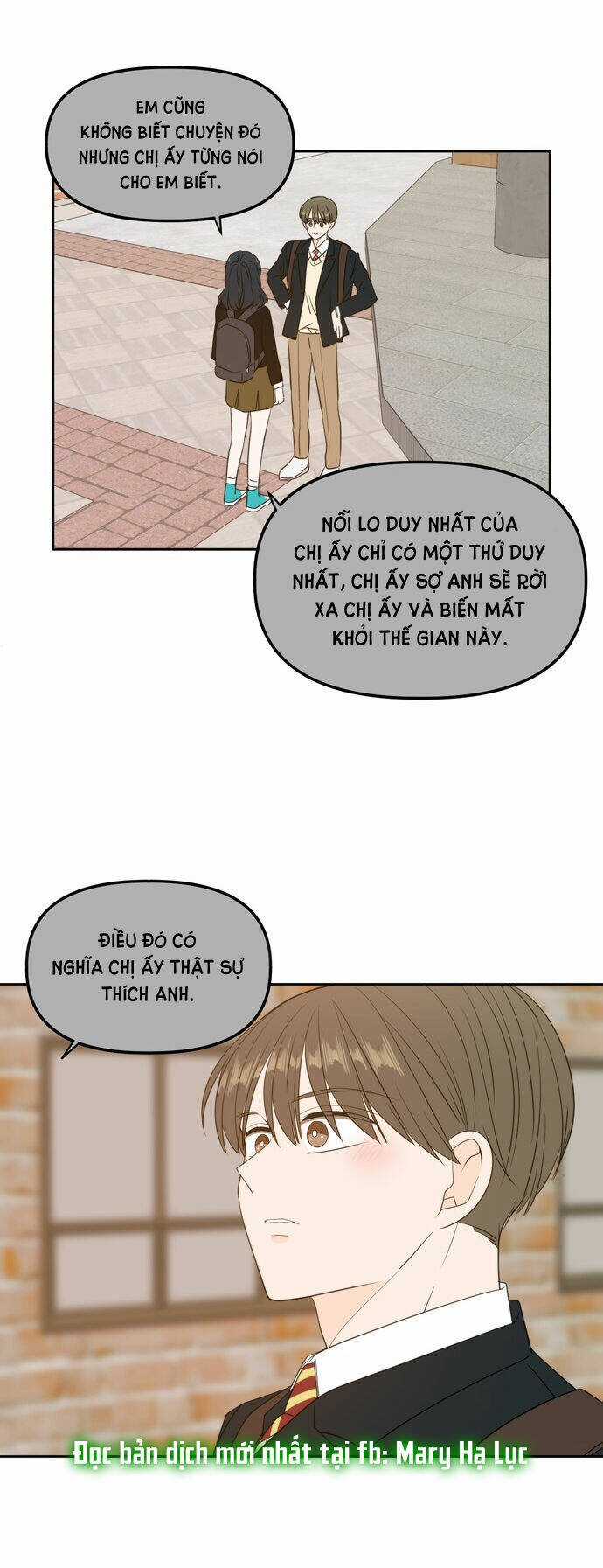 Kiếp Này Cũng Xin Chăm Sóc Tôi Như Vậy Nhé Chapter 111 trang 9