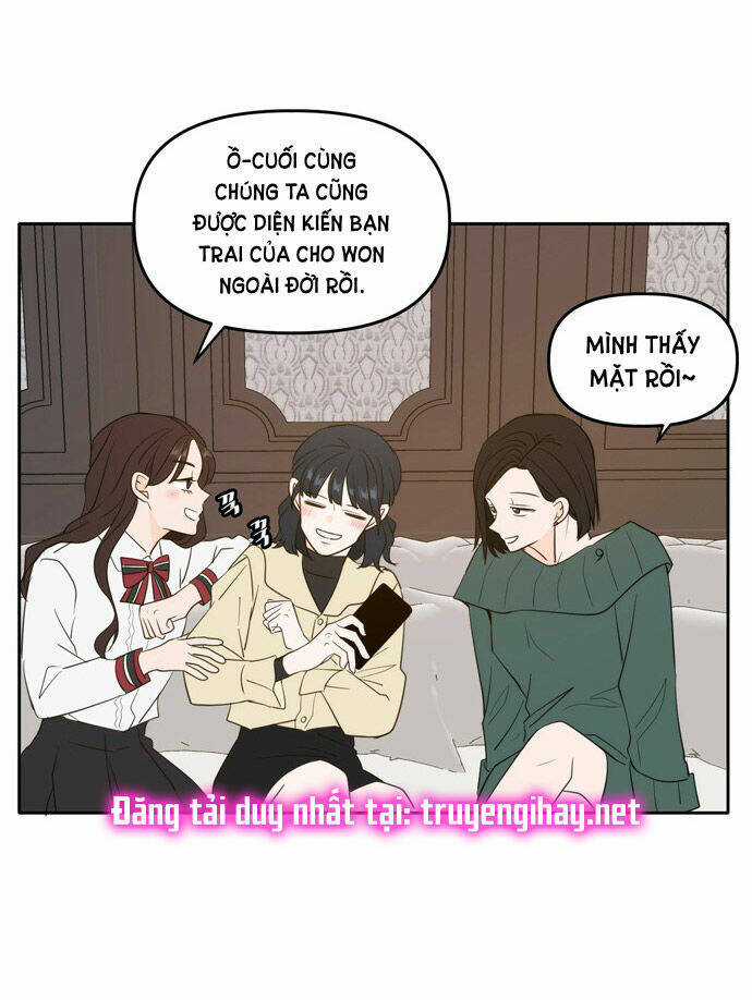 Kiếp Này Cũng Xin Chăm Sóc Tôi Như Vậy Nhé Chapter 112 trang 15