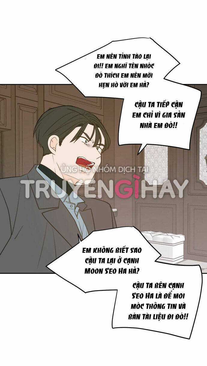 Kiếp Này Cũng Xin Chăm Sóc Tôi Như Vậy Nhé Chapter 112 trang 33