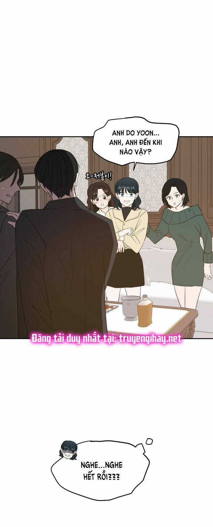 Kiếp Này Cũng Xin Chăm Sóc Tôi Như Vậy Nhé Chapter 112 trang 41