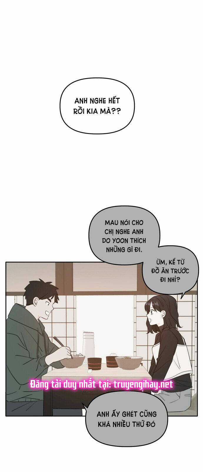 Kiếp Này Cũng Xin Chăm Sóc Tôi Như Vậy Nhé Chapter 112 trang 57