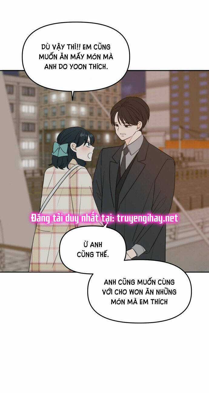 Kiếp Này Cũng Xin Chăm Sóc Tôi Như Vậy Nhé Chapter 112 trang 68