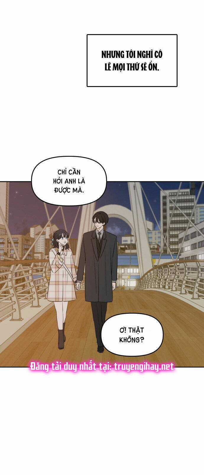 Kiếp Này Cũng Xin Chăm Sóc Tôi Như Vậy Nhé Chapter 112 trang 96