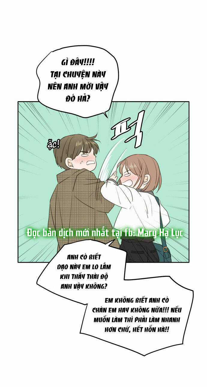 Kiếp Này Cũng Xin Chăm Sóc Tôi Như Vậy Nhé Chapter 113 trang 68