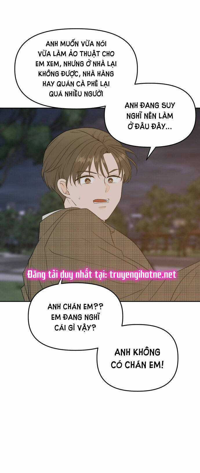 Kiếp Này Cũng Xin Chăm Sóc Tôi Như Vậy Nhé Chapter 113 trang 69