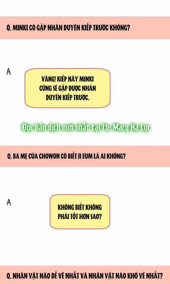 Kiếp Này Cũng Xin Chăm Sóc Tôi Như Vậy Nhé Chapter 114 trang 24