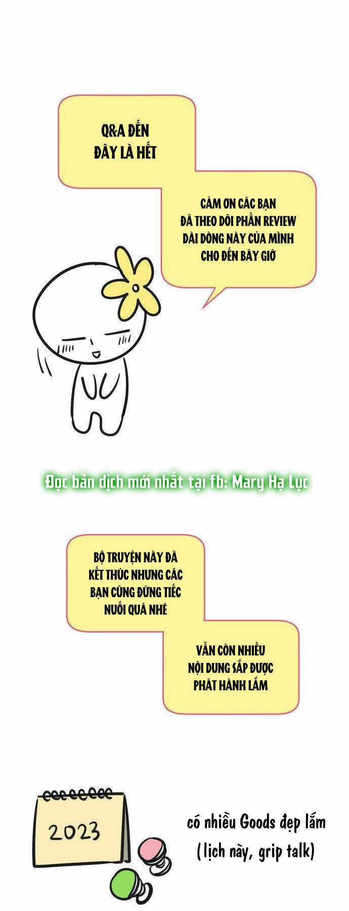 Kiếp Này Cũng Xin Chăm Sóc Tôi Như Vậy Nhé Chapter 114 trang 32