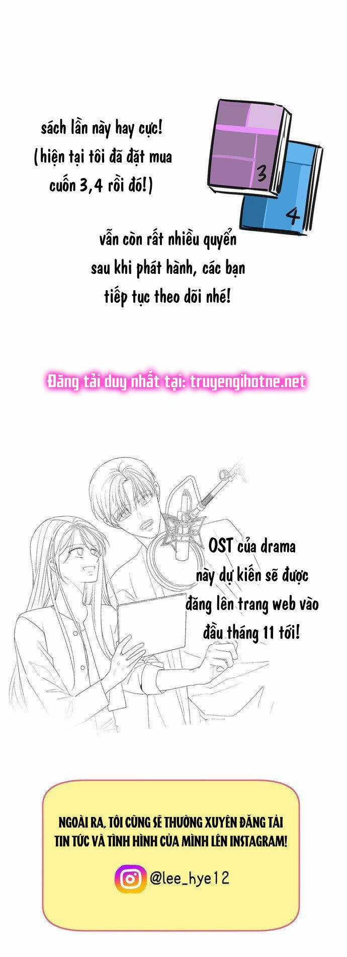 Kiếp Này Cũng Xin Chăm Sóc Tôi Như Vậy Nhé Chapter 114 trang 33