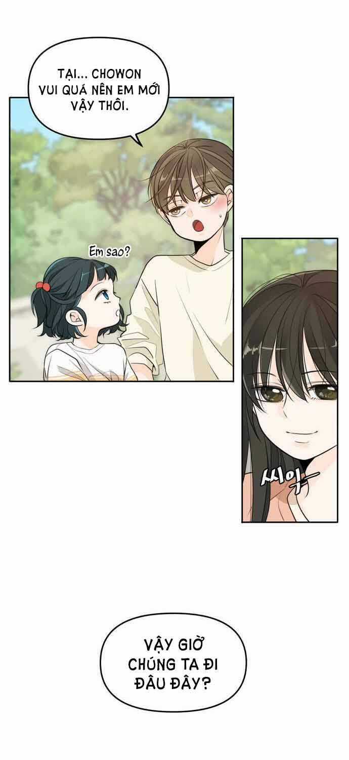 Kiếp Này Cũng Xin Chăm Sóc Tôi Như Vậy Nhé Chapter 116 trang 36