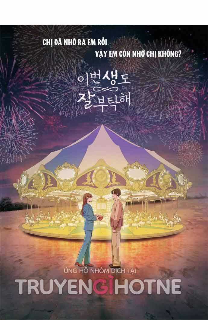 Kiếp Này Cũng Xin Chăm Sóc Tôi Như Vậy Nhé Chapter 116 trang 37