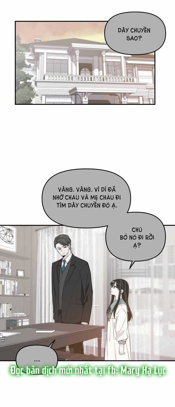 Kiếp Này Cũng Xin Chăm Sóc Tôi Như Vậy Nhé Chapter 119 trang 37