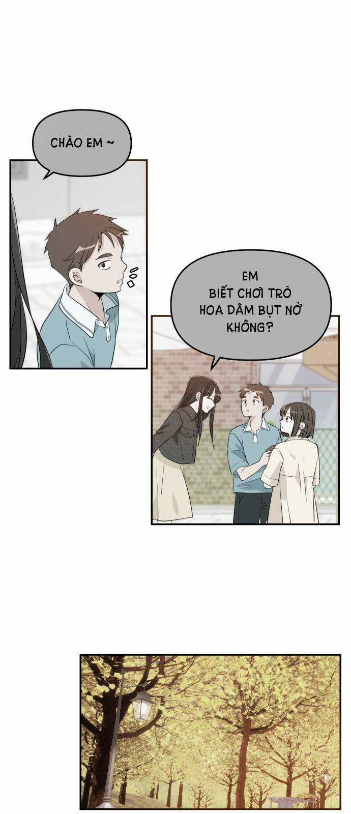 Kiếp Này Cũng Xin Chăm Sóc Tôi Như Vậy Nhé Chapter 119 trang 44