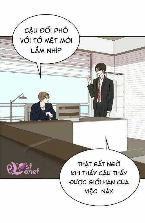 Kiếp Này Cũng Xin Chăm Sóc Tôi Như Vậy Nhé Chapter 12 trang 12