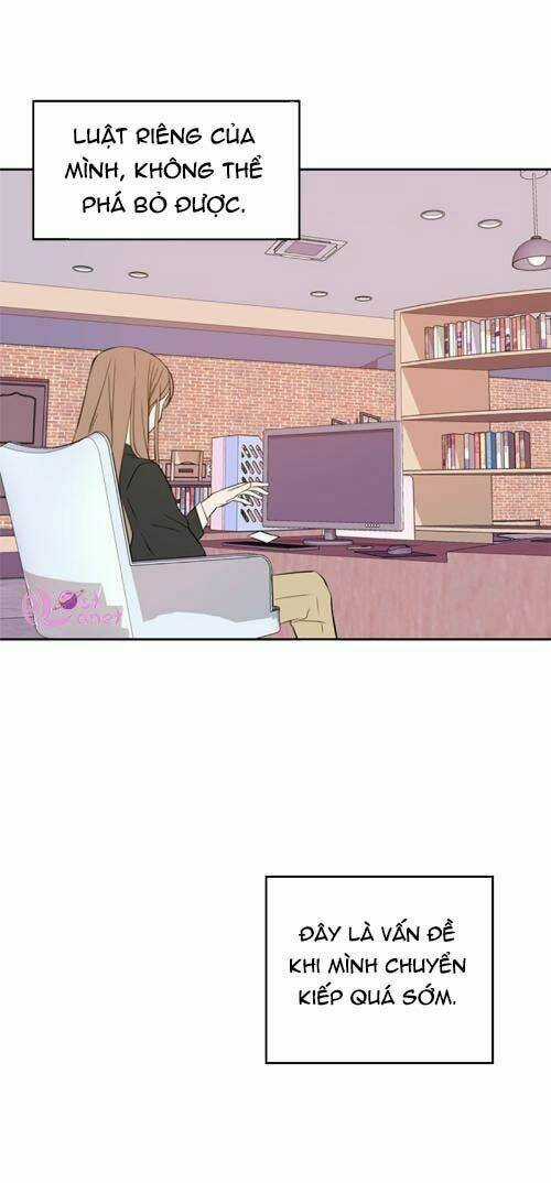 Kiếp Này Cũng Xin Chăm Sóc Tôi Như Vậy Nhé Chapter 12 trang 15