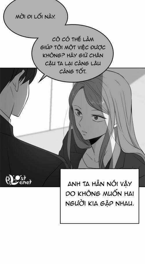 Kiếp Này Cũng Xin Chăm Sóc Tôi Như Vậy Nhé Chapter 12 trang 17