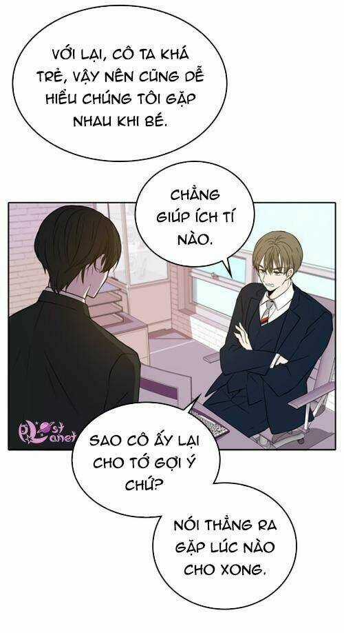 Kiếp Này Cũng Xin Chăm Sóc Tôi Như Vậy Nhé Chapter 12 trang 2