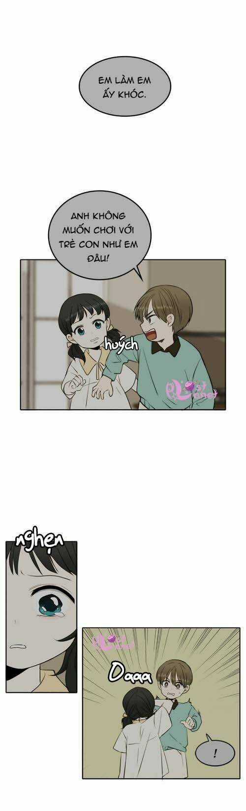 Kiếp Này Cũng Xin Chăm Sóc Tôi Như Vậy Nhé Chapter 12 trang 27