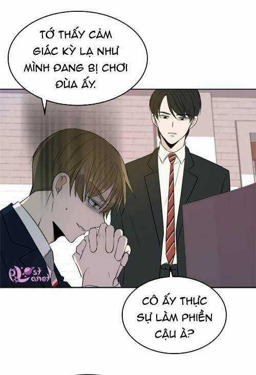 Kiếp Này Cũng Xin Chăm Sóc Tôi Như Vậy Nhé Chapter 12 trang 3