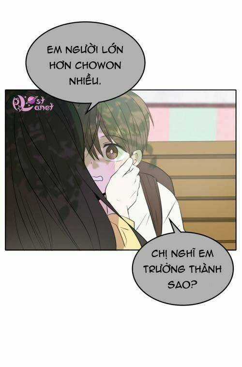 Kiếp Này Cũng Xin Chăm Sóc Tôi Như Vậy Nhé Chapter 12 trang 36