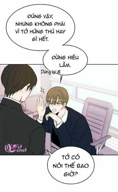 Kiếp Này Cũng Xin Chăm Sóc Tôi Như Vậy Nhé Chapter 12 trang 4