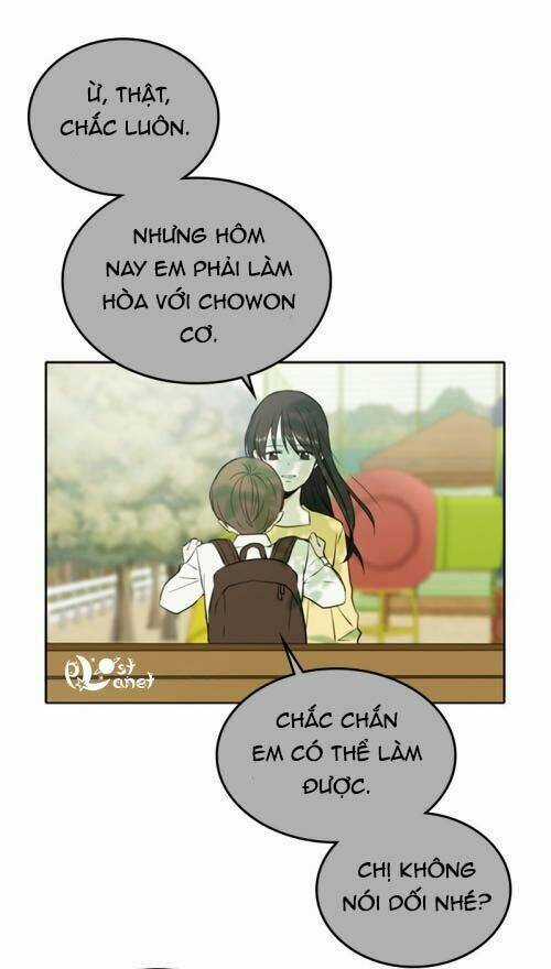 Kiếp Này Cũng Xin Chăm Sóc Tôi Như Vậy Nhé Chapter 12 trang 41