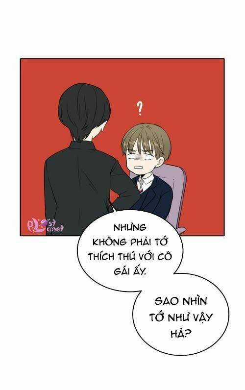 Kiếp Này Cũng Xin Chăm Sóc Tôi Như Vậy Nhé Chapter 12 trang 6