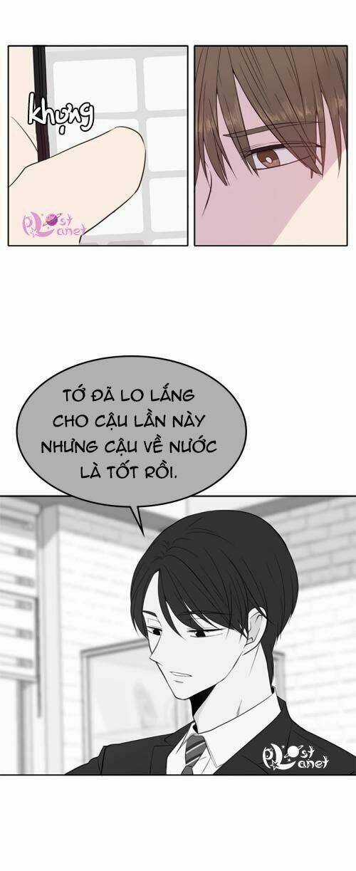 Kiếp Này Cũng Xin Chăm Sóc Tôi Như Vậy Nhé Chapter 12 trang 60