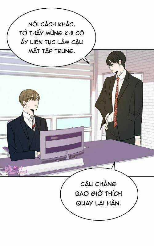 Kiếp Này Cũng Xin Chăm Sóc Tôi Như Vậy Nhé Chapter 12 trang 7