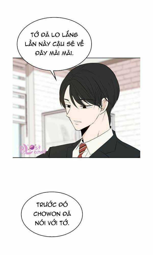 Kiếp Này Cũng Xin Chăm Sóc Tôi Như Vậy Nhé Chapter 12 trang 8