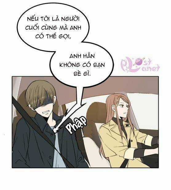 Kiếp Này Cũng Xin Chăm Sóc Tôi Như Vậy Nhé Chapter 13 trang 10